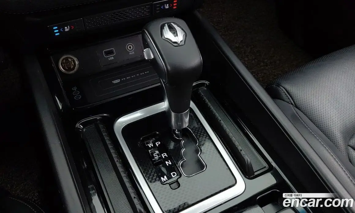 SsangYong Rexton 2020 2.2 автомат (гидро), фото 9