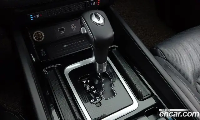 SsangYong Rexton 2020 2.2 автомат (гидро), миниатюра 9