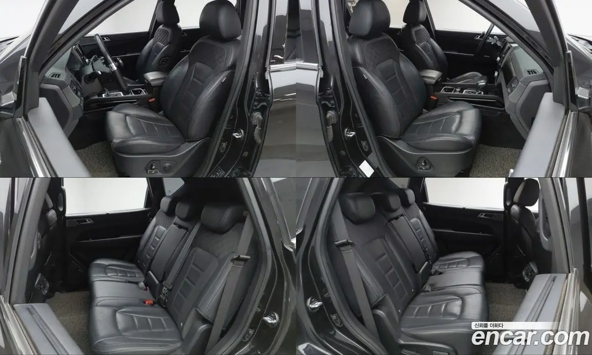 SsangYong Rexton 2020 2.2 автомат (гидро), фото 10