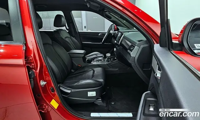 SsangYong Rexton 2021 2.2 автомат (гидро), миниатюра 12