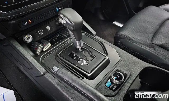 SsangYong Rexton 2021 2.2 автомат (гидро), миниатюра 9 SsangYong Rexton 2021 2.2 автомат (гидро), миниатюра 9