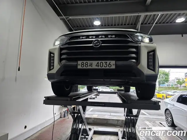 SsangYong Rexton, 2021, 114 177 км