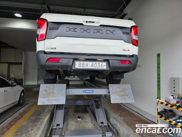 SsangYong Rexton 2021 2.2 автомат (гидро), миниатюра 2