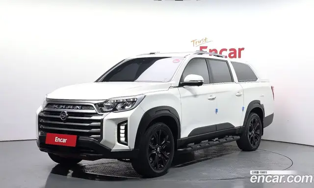 SsangYong Rexton, 2021, 69 201 км