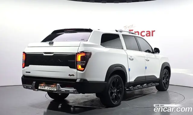 SsangYong Rexton 2021 2.2 автомат (гидро), миниатюра 2