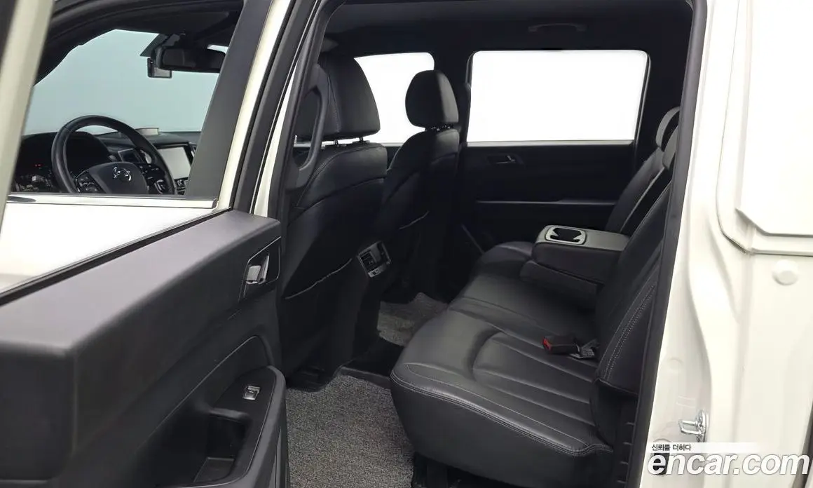 SsangYong Rexton 2021 2.2 автомат (гидро), фото 11