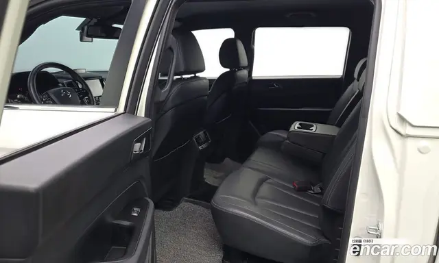 SsangYong Rexton 2021 2.2 автомат (гидро), миниатюра 11