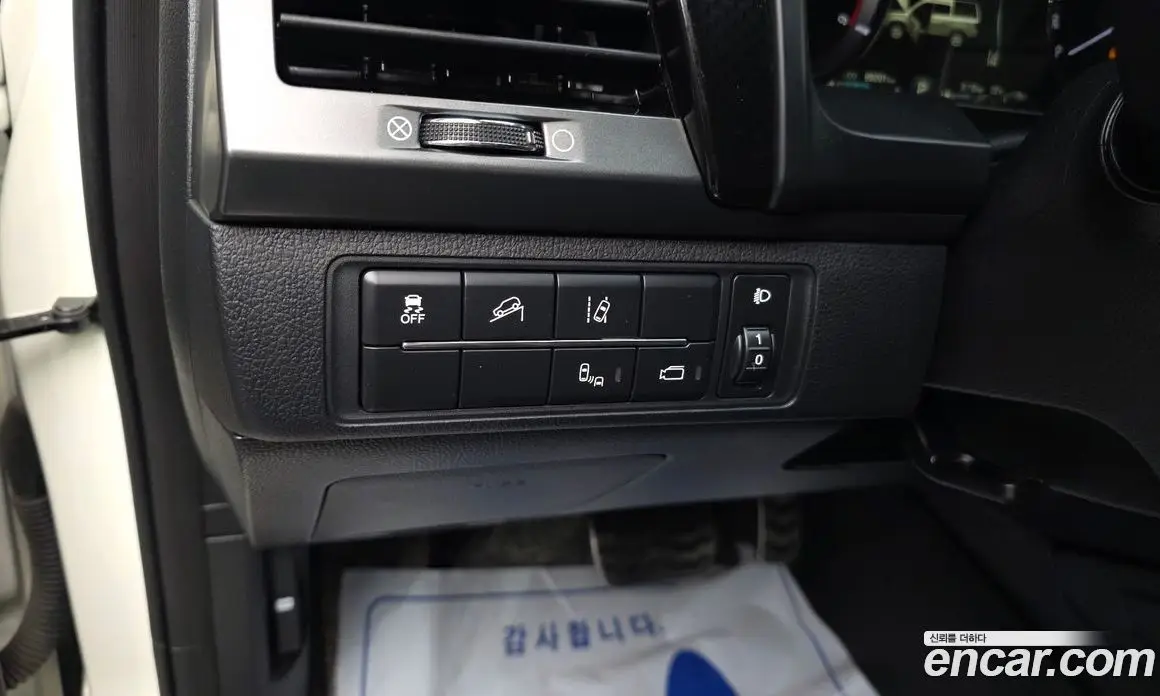 SsangYong Rexton 2021 2.2 автомат (гидро), фото 14