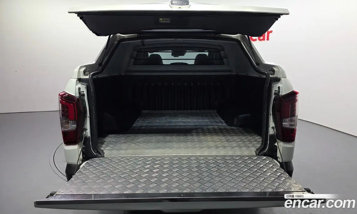 SsangYong Rexton 2021 2.2 автомат (гидро), фото 20