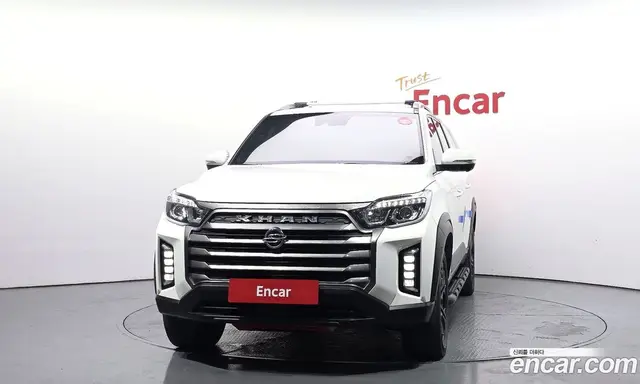 SsangYong Rexton 2021 2.2 автомат (гидро), миниатюра 3
