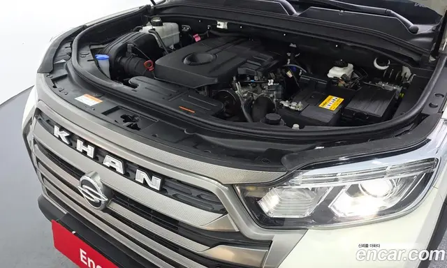 SsangYong Rexton 2021 2.2 автомат (гидро), миниатюра 6