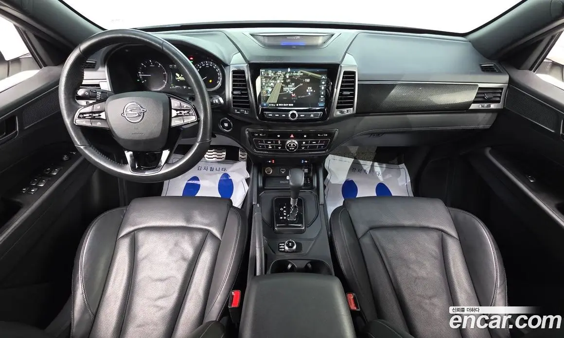 SsangYong Rexton 2021 2.2 автомат (гидро), фото 7
