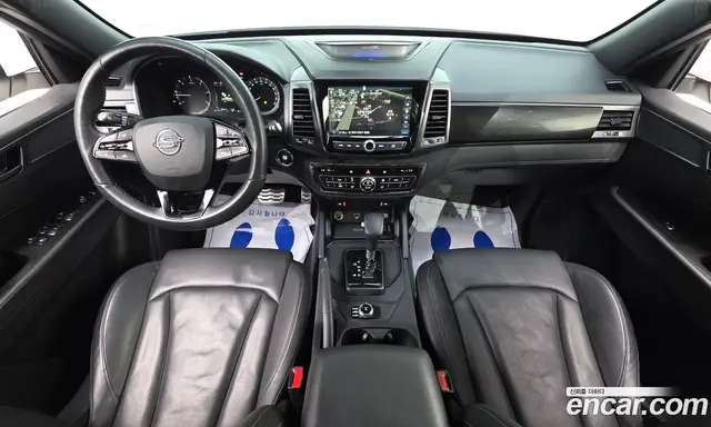 SsangYong Rexton 2021 2.2 автомат (гидро), миниатюра 7
