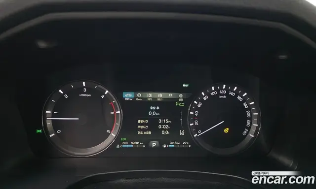 SsangYong Rexton 2021 2.2 автомат (гидро), миниатюра 8