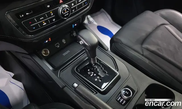 SsangYong Rexton 2021 2.2 автомат (гидро), миниатюра 9