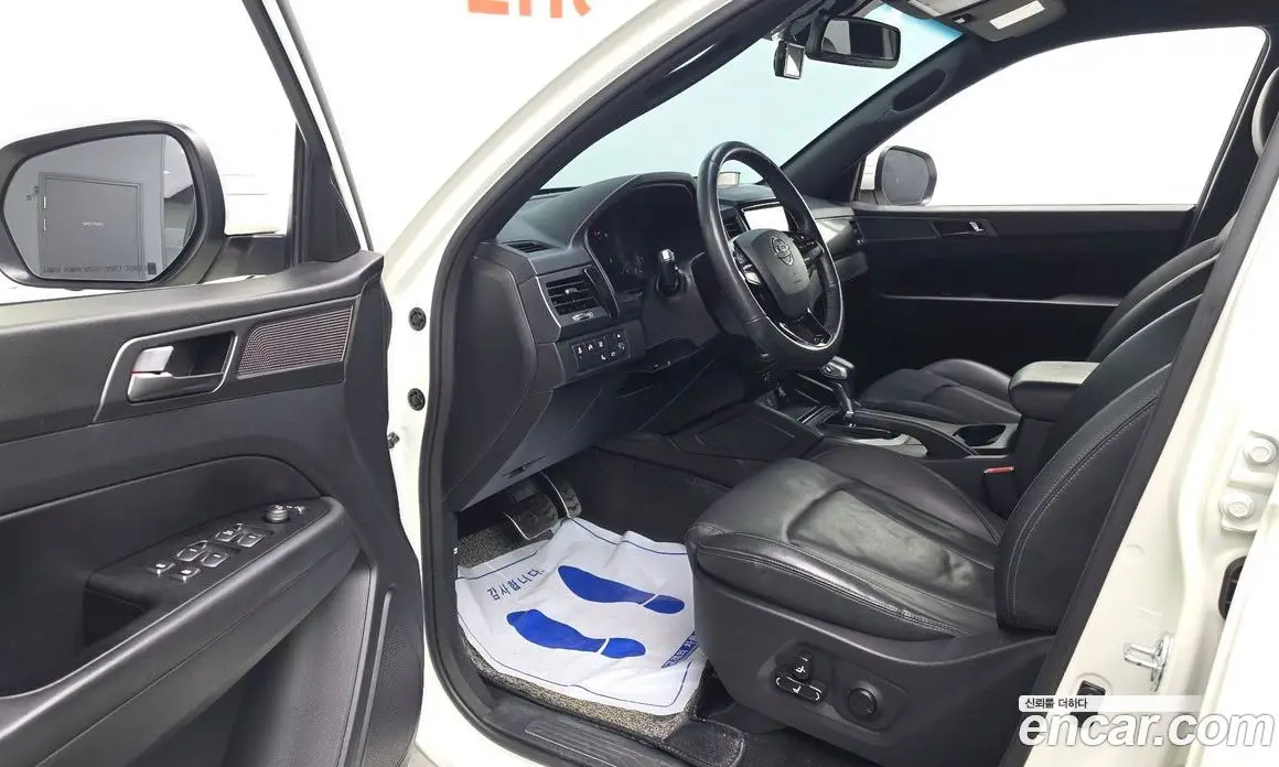 SsangYong Rexton 2021 2.2 автомат (гидро), фото 10