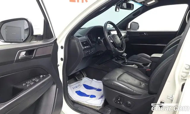 SsangYong Rexton 2021 2.2 автомат (гидро), миниатюра 10