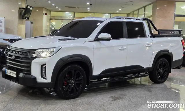 SsangYong Rexton 2022 2.2 автомат (гидро), миниатюра 1