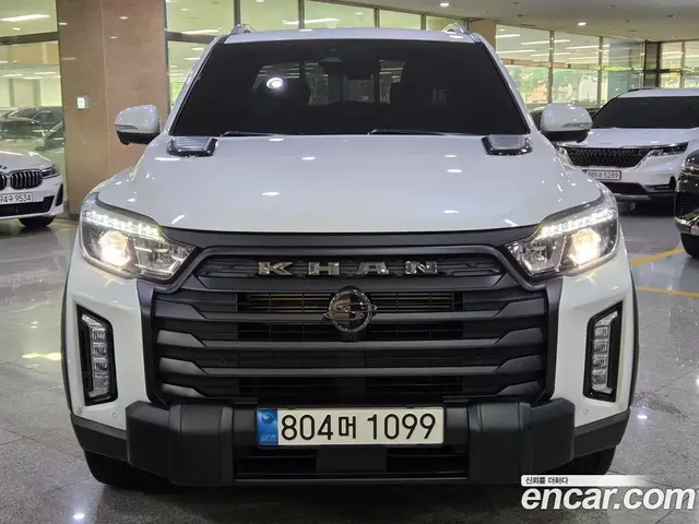 SsangYong Rexton 2022 2.2 автомат (гидро), миниатюра 2