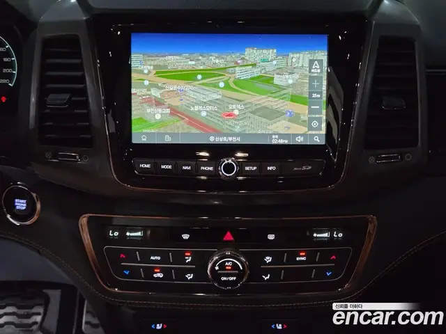SsangYong Rexton 2022 2.2 автомат (гидро), миниатюра 11