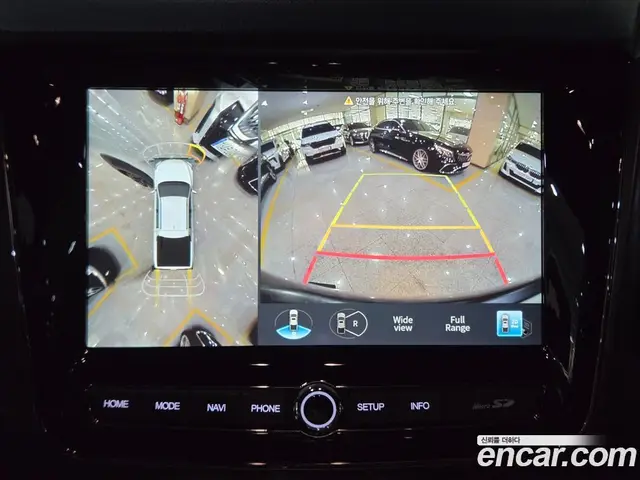 SsangYong Rexton 2022 2.2 автомат (гидро), миниатюра 12