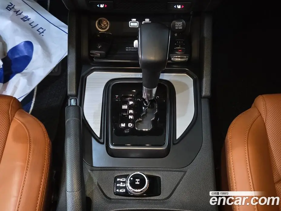 SsangYong Rexton 2022 2.2 автомат (гидро), фото 13