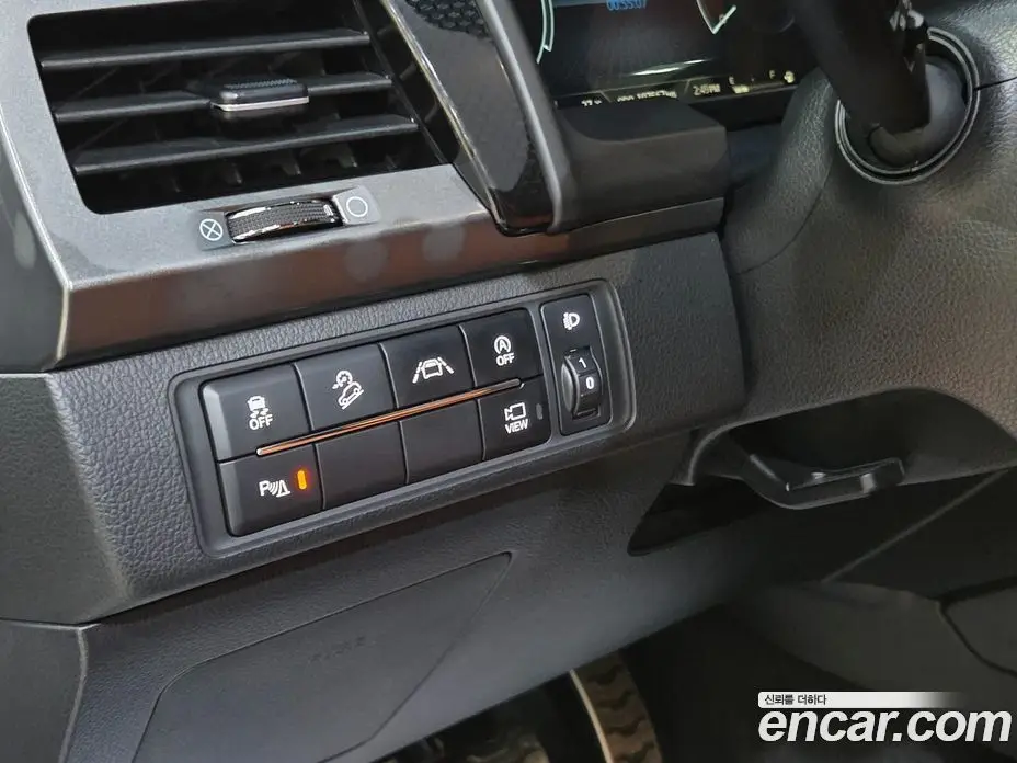 SsangYong Rexton 2022 2.2 автомат (гидро), фото 14
