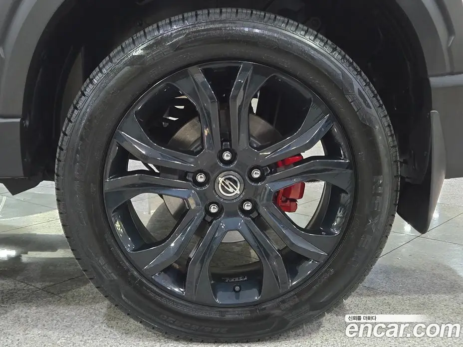 SsangYong Rexton 2022 2.2 автомат (гидро), фото 20