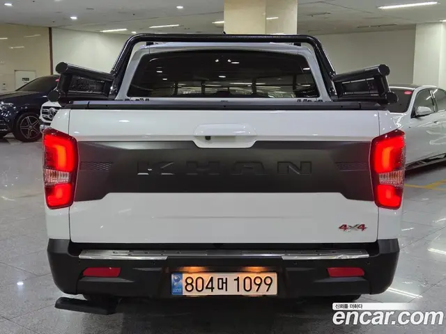 SsangYong Rexton 2022 2.2 автомат (гидро), миниатюра 4
