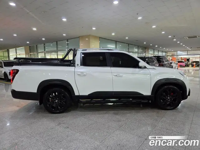 SsangYong Rexton 2022 2.2 автомат (гидро), миниатюра 5