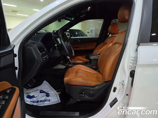 SsangYong Rexton 2022 2.2 автомат (гидро), миниатюра 6