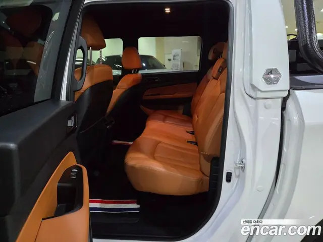 SsangYong Rexton 2022 2.2 автомат (гидро), миниатюра 7