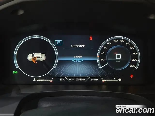 SsangYong Rexton 2022 2.2 автомат (гидро), миниатюра 10
