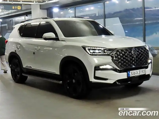 SsangYong Rexton 2023 2.2 автомат (гидро), миниатюра 1