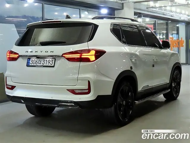 SsangYong Rexton 2023 2.2 автомат (гидро), миниатюра 2