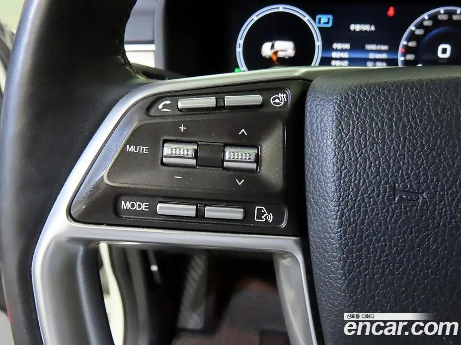 SsangYong Rexton 2023 2.2 автомат (гидро), фото 13