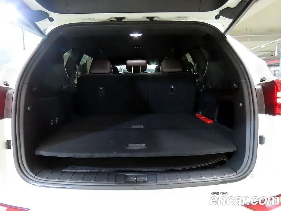 SsangYong Rexton 2023 2.2 автомат (гидро), фото 16