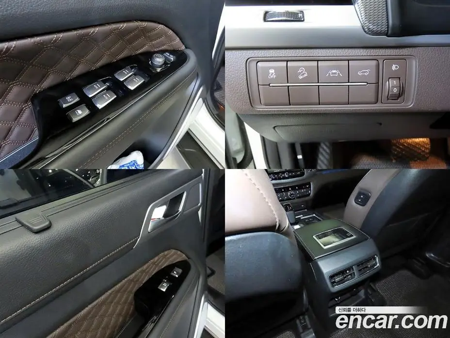 SsangYong Rexton 2023 2.2 автомат (гидро), фото 17