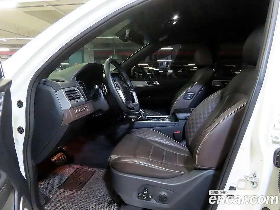 SsangYong Rexton 2023 2.2 автомат (гидро), фото 19