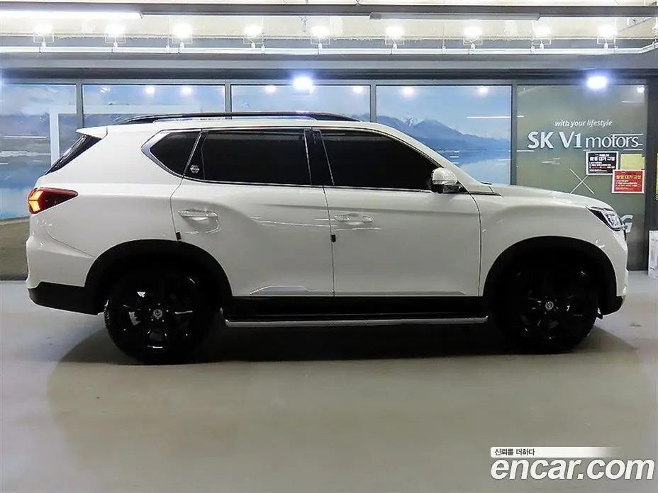SsangYong Rexton 2023 2.2 автомат (гидро), фото 20