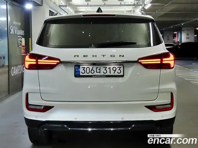 SsangYong Rexton 2023 2.2 автомат (гидро), миниатюра 4