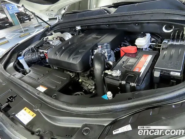 SsangYong Rexton 2023 2.2 автомат (гидро), миниатюра 6