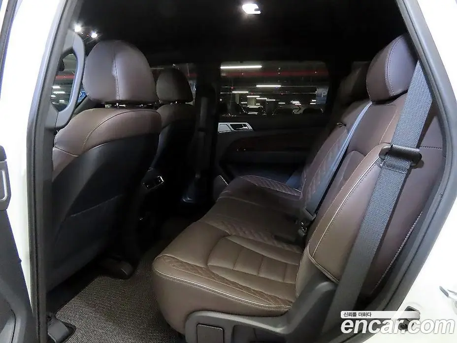 SsangYong Rexton 2023 2.2 автомат (гидро), фото 7