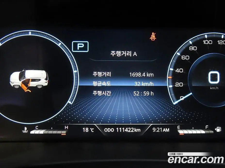 SsangYong Rexton 2023 2.2 автомат (гидро), фото 8