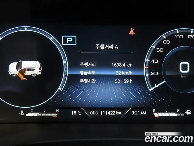 SsangYong Rexton 2023 2.2 автомат (гидро), миниатюра 8