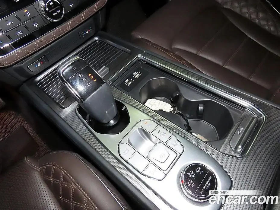 SsangYong Rexton 2023 2.2 автомат (гидро), фото 9