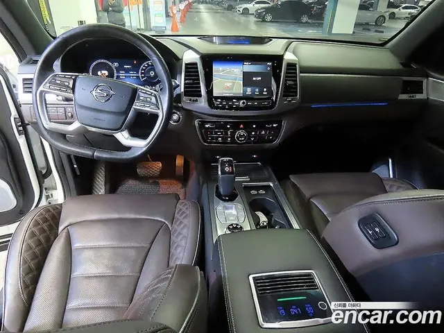 SsangYong Rexton 2023 2.2 автомат (гидро), миниатюра 10