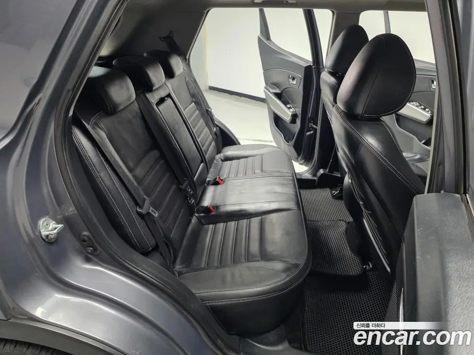 SsangYong TIBOLI 2015 1.6 автомат (гидро), фото 11