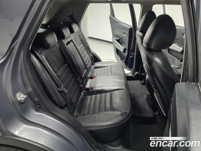 SsangYong TIBOLI 2015 1.6 автомат (гидро), миниатюра 11