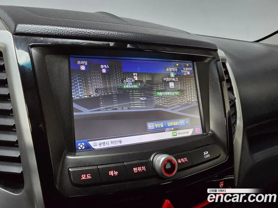SsangYong TIBOLI 2015 1.6 автомат (гидро), фото 12